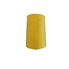 Polyesterová nit Bistofil, univerzální, návin 5000m, kanárkově žlutá
