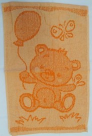Dětský ručník Medvídek 30x50 cm